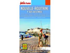 Livro Nouvelle-Aquitaine Y Sus Destinos de VVAA (Espanhol)