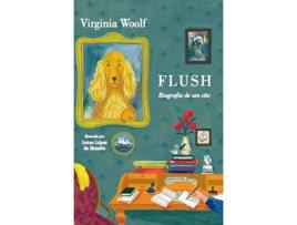 Livro Flush de Virginia Woolf (Português)