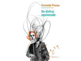 Livro Un Disfraz Equivocado de Fernando Pessoa (Espanhol)