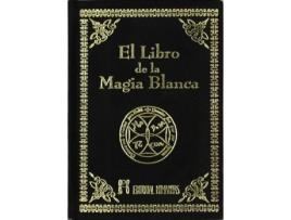 Livro El Libro De La Magia Blanca de Anonimo (Espanhol)