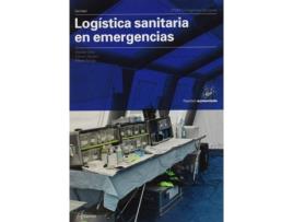 Livro Logística Sanitaria En Emergencias de Aa.Vv (Espanhol)