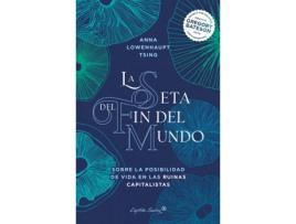 Livro La Seta Del Fin Del Mundo de Anna Lowenhaupt Tsing (Espanhol)