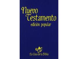 Livro Nuevo Testamento Edición Popular de VVAA (Espanhol)