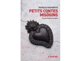 Livro Petits Contes Misògins de Patricia Highsmith (Catalão)