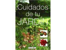 Livro Cuidados De Tu Jardín de Equipo  (Espanhol)