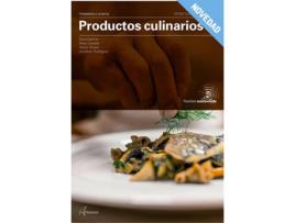 Livro Productos Culinarios Gm 21 Cf de Aa.Vv (Espanhol)