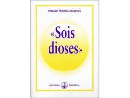 Livro Sois Dioses de Omraam Mikhael Aivanhov (Espanhol)