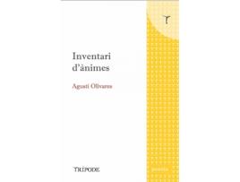 Livro Inventari D'Ànimes de Agustí Olivares (Catalão)