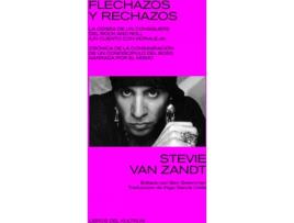 Livro Flechazos Y Rechazos de Stevie Van Zandt (Espanhol)