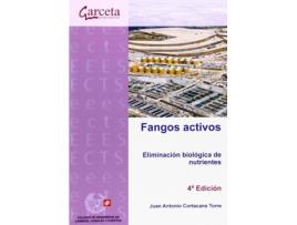 Livro Fangos Activos de Juan Antonio Cortacans Torre (Espanhol)