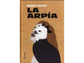 Livro Arpía, La de Megan Hunter (Espanhol)