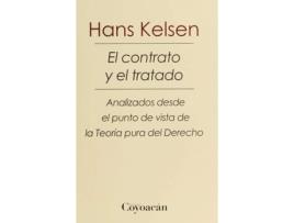 Livro Contrato Y El Tratado, El de Hans Kelsen (Espanhol)