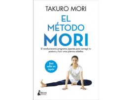 Livro El Método Mori de Takuro Mori (Espanhol)