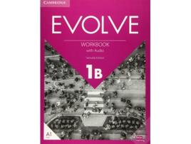 Livro Evolve. Workbook With Audio. Level 1B de Samuela Eckstut (Espanhol)