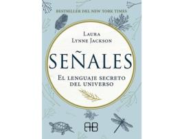 Livro Señales de Laura Lynne Jackson (Espanhol)