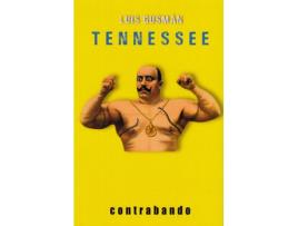 Livro Tennessee de Luis Gusmán Vázquez (Espanhol)