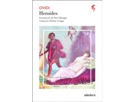 Livro Heroides de Ovidi (Catalão)