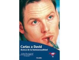 Livro Cartas A David de Jutta Burggraf (Espanhol)