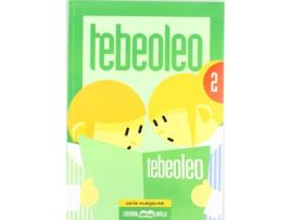 Livro Tebeoleo 2 de María Rosario Lamela Novajas (Espanhol)