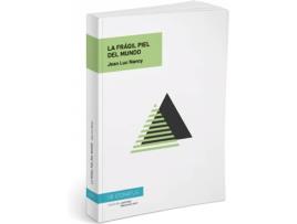Livro La Frágil Piel Del Mundo de Jean Luc Nancy (Espanhol)