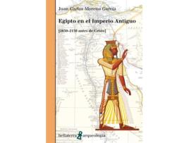 Livro Egipto En El Imperio Antiguo - Juan Carlos Moreno García [Ar 15] de Juan Carlos Moreno García (Espanhol)