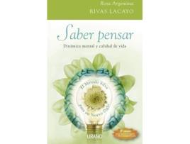 Livro Saber Pensar de Rosa Argentina Rivas Lacayo (Espanhol)