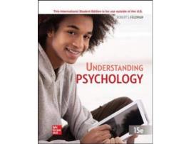 Livro Ise Understanding Psychology 15ªed. de Feldman (Inglês)