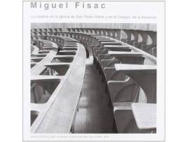 Livro Miguel Fisac de José Luis Arana Amurrio (Espanhol)