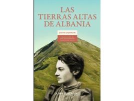 Livro Las Tierras Altas De Albania de Edith Durham (Espanhol)