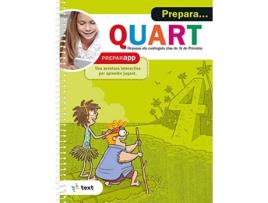 Livro Prepara... Quart de Equip Pedagògic I Editorial De  (Catalão)