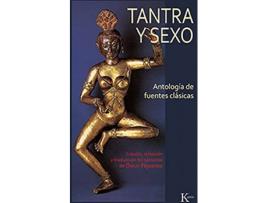 Livro Tantra Y Sexo de Óscar Figueroa (Espanhol)