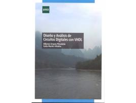 Livro Diseño Y Análisis Circuitos Digitales Con Vhdl de Aa.Vv (Espanhol)