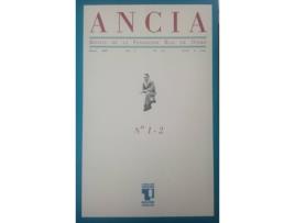 Livro Revista Ancia Números 1 Y 2 de Aa.Vv (Espanhol)