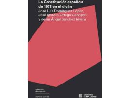 Livro La Constitución Española De 1978 En El Diván de Ortega Cervigón José Ignacio (Coord.) (Espanhol)