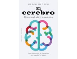 Livro El Cerebro de Marco Magrini (Espanhol)