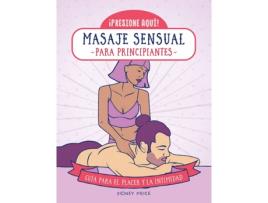 Livro Masaje Sensual Para Principiantes de Sydney Price (Espanhol)