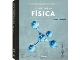 Livro Libro De La Fisica, El de Clifford A. Pickover (Espanhol)