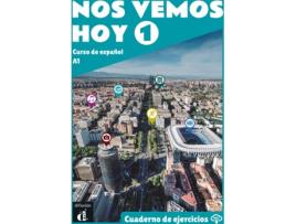 Livro Nos Vemos Hoy 1. Cuaderno De Ejercicios de Margarita Görrissen (Espanhol)