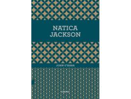 Livro Natica Jackson de John O'Hara (Espanhol)