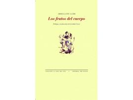 Livro Los Frutos Del Cuerpo de Abdellatif Laabi (Espanhol)