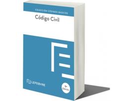 Livro Codigo Civil 9ª Edc. de Lefebvre-El Derecho (Espanhol)