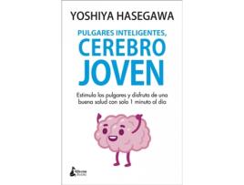 Livro Pulgares Inteligentes, Cerebro Joven de Yoshiya Hasegawa (Espanhol)