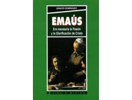 Livro Emaús de Ignacio Domínguez (Espanhol)