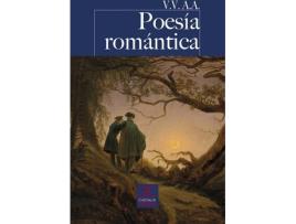 Livro Poesía Romántica de Vvaa (Espanhol)