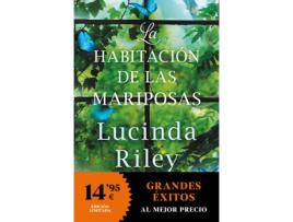 Livro La Habitación De Las Mariposas de Lucinda Riley (Espanhol)