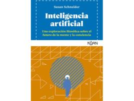 Livro Inteligencia Artificial de Susan Schneider (Espanhol)