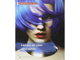 Livro Cambio De Color Del Cabello de Aa.Vv (Espanhol)