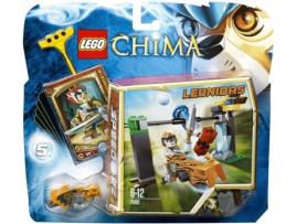 Legends of Chima Leonidas (Idade Mínima:6)