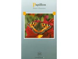 Livro Papillon de Henri Charriére (Francês)