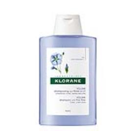 VOLUME shampoo with flax fiber 400 ml